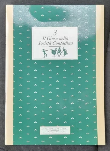 Libretto gioco nella - il,