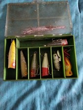 Artificiali Pesca A Spinning Popper Crazy Crawler Heddon