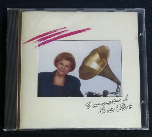 Orietta berti le - berti,