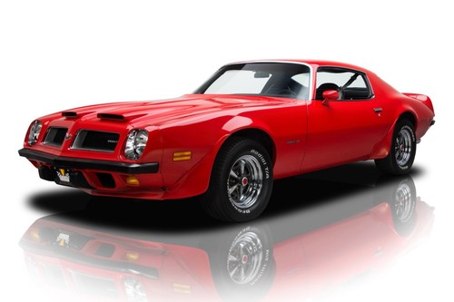 Pontiac firebird formula - firebird, 1974