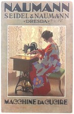 Naumann dresda macchine - naumann,