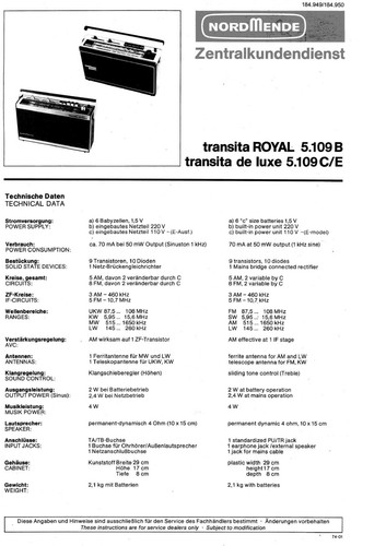 Servizio manuale istruzioni - manuale, di