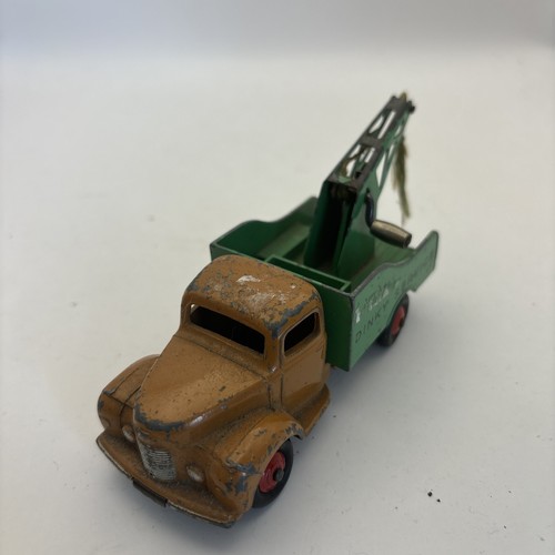 Dinky toys commer camion - dinky,