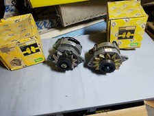 Alternatore originale 7701499228 RENAULT FUEGO 11 9 VOLVO 340-360 2451115 epoca 