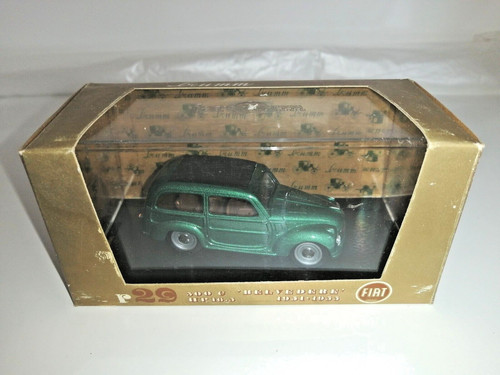 Fiat 500c belvedere 1951 - fiat, r29