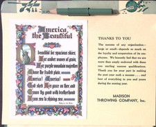 1962 America il bellissimo