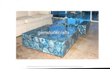 Piano lastra caffè centro