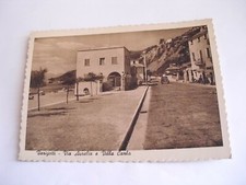 Savona - Varigotti Via Aurelia e Villa Carla - spedita in busta f. g. 