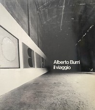 Alberto Burri, Pierluigi Cerri