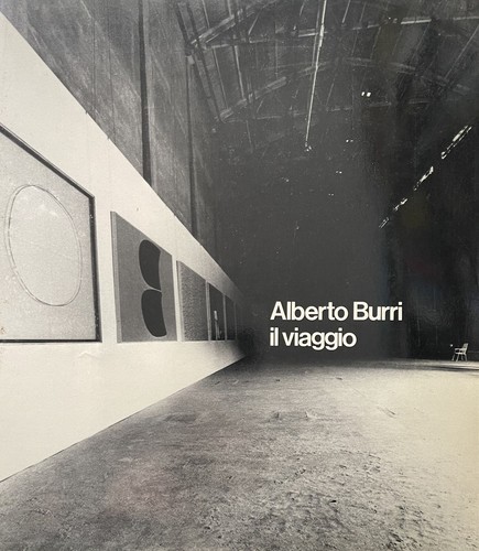 Alberto burri pierluigi cerri - alberto, burri,
