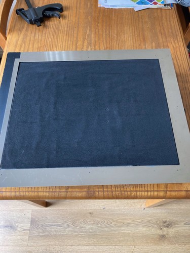 Epson stampante dtg - 2, piastra