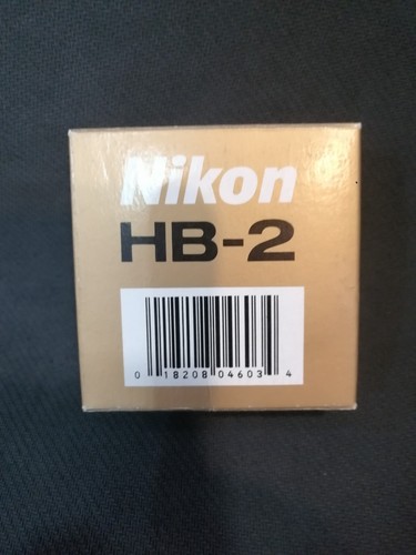 Nikon paraluce per zoom - nikon, hb-2