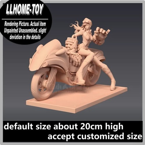 Gioco polizia moto resina - polizia,