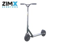 ZIMX ZX TRACK SCOOTER DIRT -