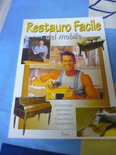 Restauro facile del mobile
