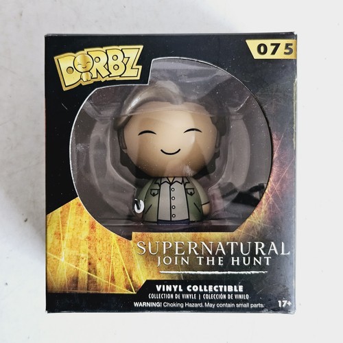 Funko dorbz supernatural sam - dorbz:,