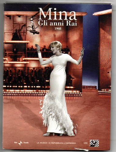Mina gli anni rai - -, vol.