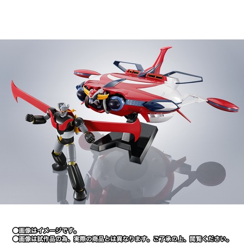 Bandai the robot - the, spirits