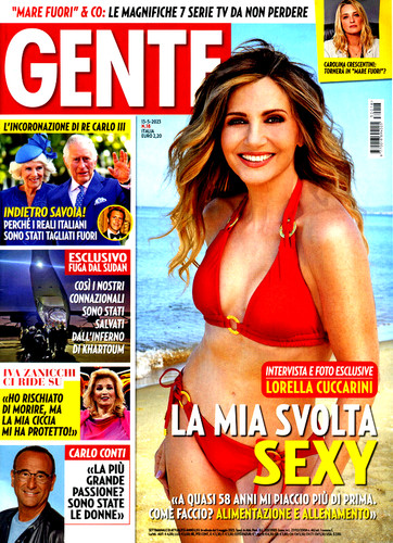 Gente del 13 mag - *, n°