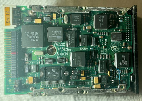 Retrocomputer vintage seagate - vintage,