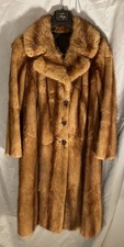 CAPPOTTO IN PELLICCIA DI