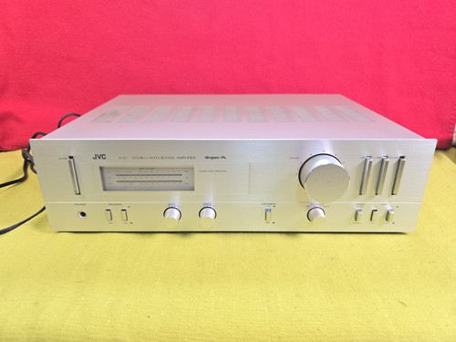 Jvc stereo integrated - jvc,