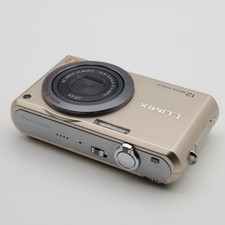 Panasonic LUMIX DMC-FX100