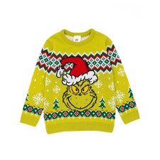 The Grinch Maglione Natale