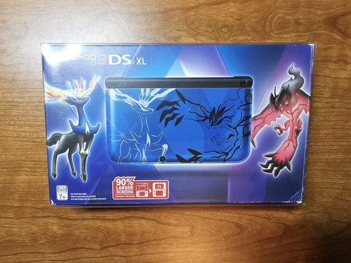 Nintendo 3ds pokemon y - nintendo, &