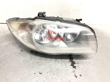 FARO ANTERIORE DESTRO PER BMW Serie 1 Serie (E87) (04>07)