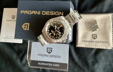 Pagani Design automatico