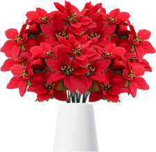 4 Pezzi Stella Di Natale