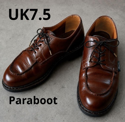 Paraboot chambord uomo 5us - chambord,
