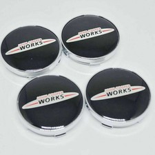 Tappi Cerchi Nuovi in Mini Work - Design 60mm