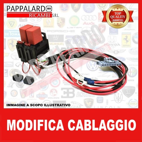 Kit cablaggio connettore - cablaggio,
