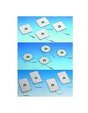 TESMED ELETTRODI 50X100MM 4PZ