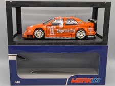 Modellini auto 1:18 fabbrica