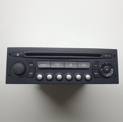 Autoradio per peugeot 307 - autoradio,