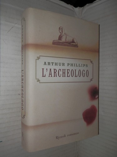 Archeologo arthur phillips - archeologo,