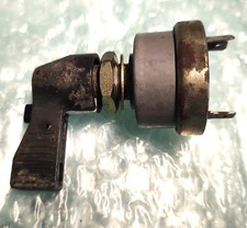 Commutatore Accensione con Fermo Antifurto Originale FIAT d'Epoca OTTIME Cond. !