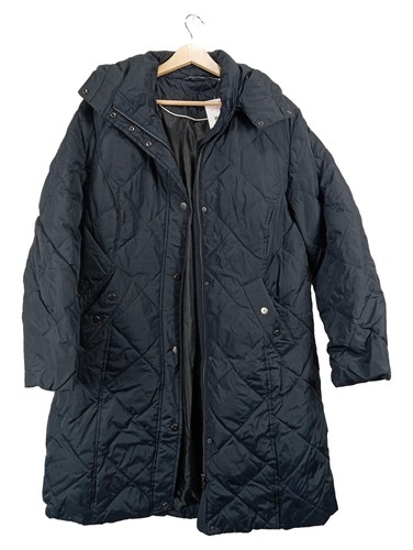 Cappotto trapuntato donna