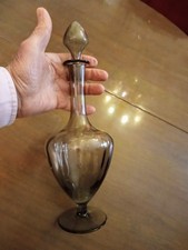 Antica Bottiglia in Vetro