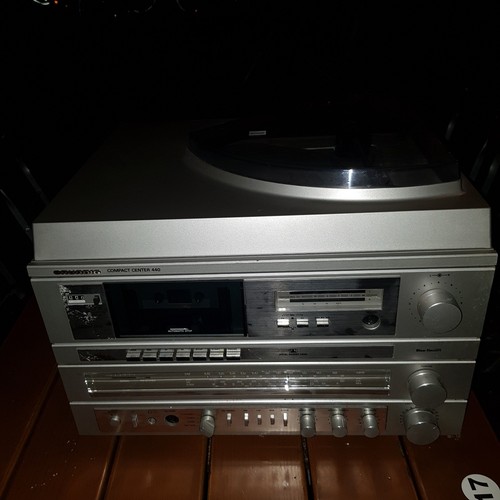 Grundig compact center 440 - compact,