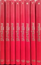 Millepunti, enciclopedia pratica di maglia, uncinetto, ricamo e cucito.