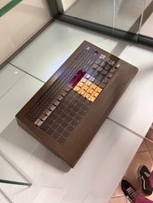 1989 vintage Alcatel 2506 PO 32LR Console Retrogaming Retrocomputing France