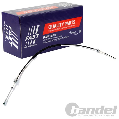 Fast cavo cambio manuale - fast,
