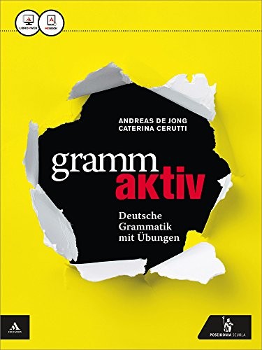 Grammaktiv tedesco - grammaktiv, +eb