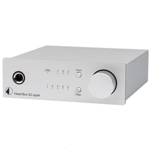 Pro ject head - pro-ject, box
