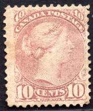 CANADA 1877 SCOTT #40b MINT