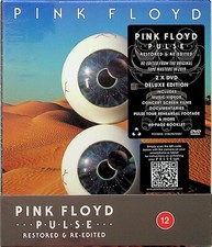 Pink Floyd -Pulse-Restored &